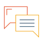 dialog icons