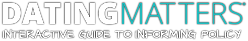 Dating Matters Policy Logo