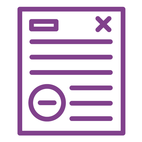 Frame Negativity icon