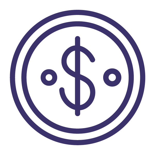 Funding icon