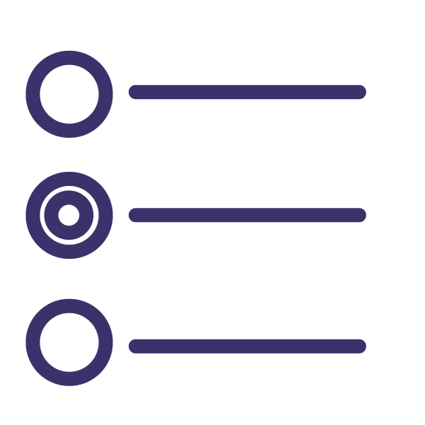 multiple options icon