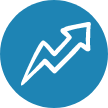 Monitoring Trends icon