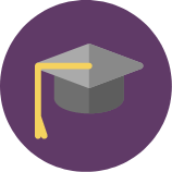 people holding hands in a circle